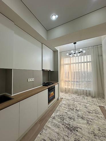 realtor kg: 1 комната, 37 м², Элитка, 16 этаж, Свежий ремонт — 1