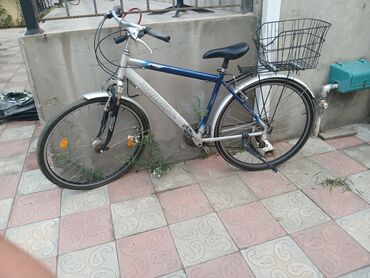 ktm velosipēdi: İşlənmiş Şəhər velosipedi 29", sürətlərin sayı: 7, Ödənişli çatdırılma