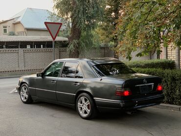 e320 w124: Mercedes-Benz E 320: 1994 г., 3.2 л, Автомат, Газ, Седан