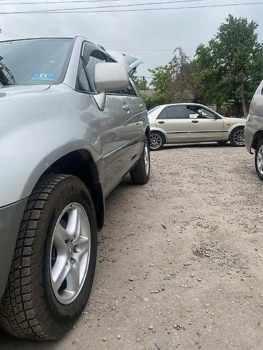 lexus 300: Lexus RX: 2002 г., 3 л, Автомат, Бензин, Кроссовер — 3