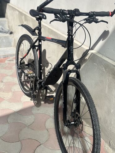 Городские велосипеды: Из Германии 
28 колесо — 23