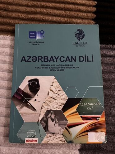 ingilis dili test toplusu 2 ci hisse pdf scribd: Азербайджанский язык 10 класс, 2022 год
