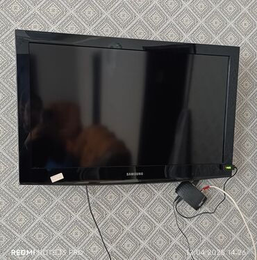 samsung s5360 galaxy y: Televizor Samsung LCD 82"
