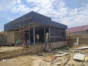 İstilik sistemi: Salam .Perefabrik evlər . İstənilən ölçüdə yığılır . Daşına bilən və — 14