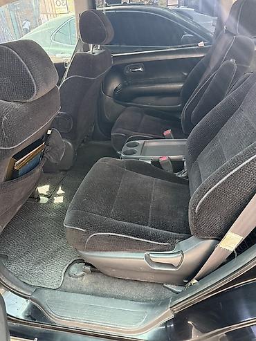 odyssey absolute: Honda Odyssey: 2002 г., 2.3 л, Автомат, Бензин, Минивэн — 7