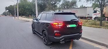 эсперо цена: Ssangyong Rexton: 2019 г., 2.2 л, Автомат, Дизель, Внедорожник — 2
