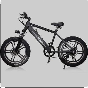 saft bicycle: Новый Электровелосипед 26", скоростей: 7, 350-500 Вт, Самовывоз