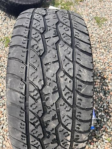 byd t5: 285/60R18 пара шин Основные характеристики: - Назначение — 1