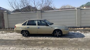 daewoo nexia бишкек: Daewoo Nexia: 2008 г., 1.5 л, Механика, Бензин, Седан