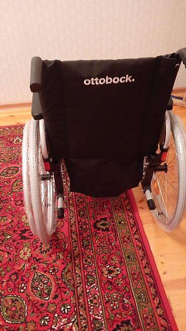abc design 3 tec universal arabalar: Ottobock əlil arabası - Marka/model: Ottobock, əl ilə idarə olunan — 2