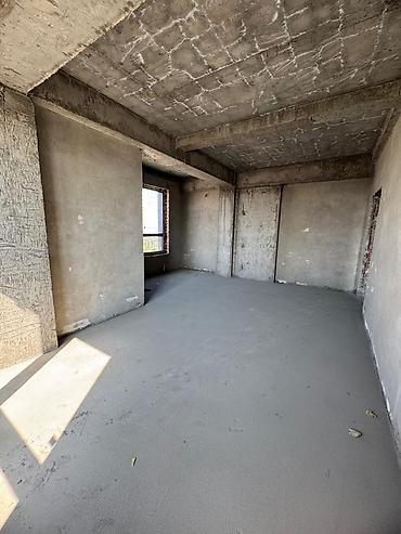 кварира: 3 комнаты, 87 м², Кок-Жар ж/м Элитка, 9 этаж, ПСО (под самоотделку) — 10