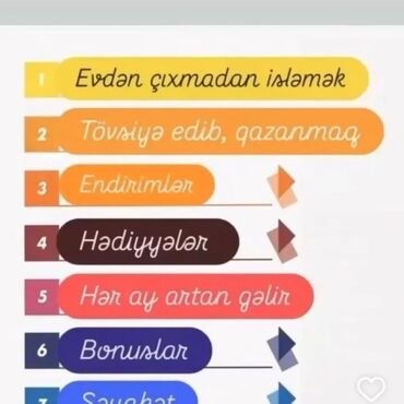 сам себе визажист бишкек: SMM menecer tələb olunur, Onlayn iş, İstənilən yaş, Təcrübəsiz