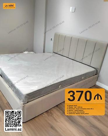 Ev və bağ: İki mərtəbəli çarpayı – La Mini - Ölçülər: D 80 × H 180 × U 180 sm - — 3
