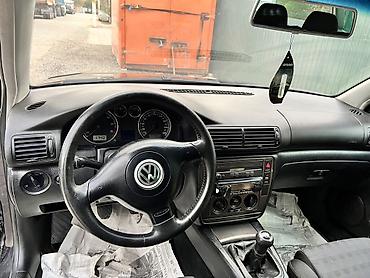 эсковатор продажа: Volkswagen Passat Variant: 2002 г., 1.8 л, Механика, Бензин, Универсал — 10