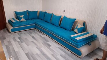 Угловые диваны: Продаю угловой диван 🛋 — 5