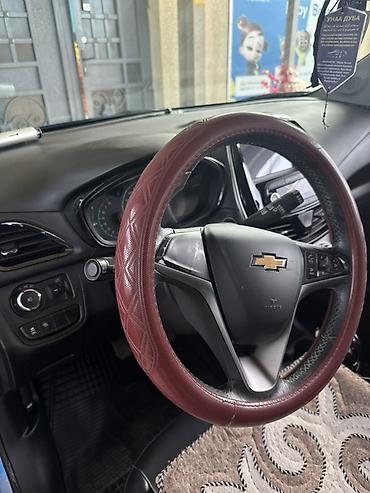 Chevrolet: Chevrolet Spark: 2017 г., Бензин, Хэтчбэк — 5