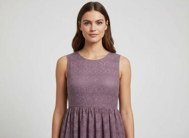 sukienka na roczek dla mamy plus size: H&M, Сукня жіноча, розмір S