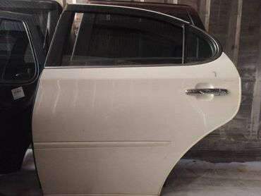 портер переезд: Дверь Lexus Es 300 MCV30 1MZ-FE 2002 задн. лев. (б/у) КУЗОВНЫЕ ДЕТАЛИ