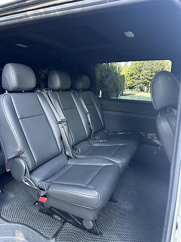 gac aion y: Mercedes-Benz Vito: 2012 г., 2.2 л, Механика, Дизель, Минивэн — 4