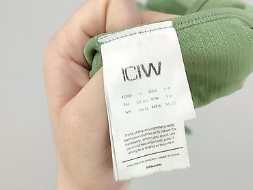 dresowo: ICANIWILL, Top damski, rozmiar M — 4