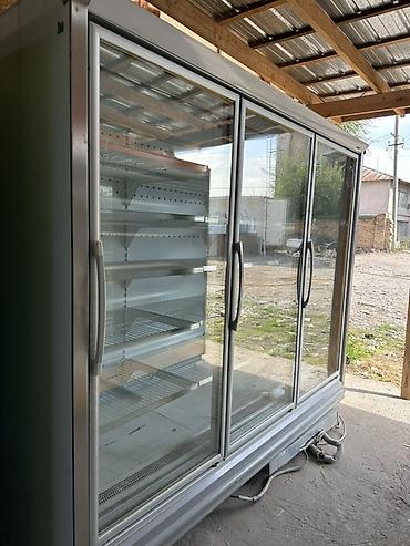 Холодильные витрины: Для напитков, Для молочных продуктов, Для мяса, мясных изделий, Б/у — 3