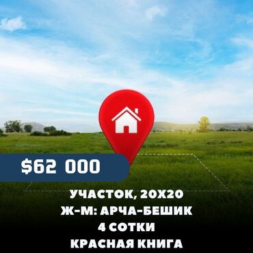 Продажа домов: 4 соток, Для строительства, Договор купли-продажи