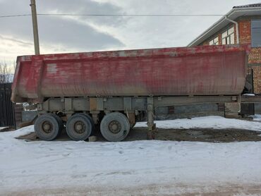 прицепов: Прицеп, Самосвал, от 12 т, Б/у