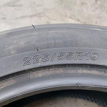 рулевая рейка нексия 2: Летние шины 225/55 R19 — комплект из 4 шт. - Размер: 225/55 R19 (см — 3