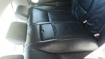 Mercedes-Benz: Mercedes-Benz E-Class W210 sedan - Kuzov: 4 qapılı sedan, qara rəng - — 15