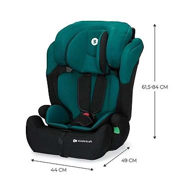 termo helanke calzedonia: KINDERKRAFT AUTOSEDIŠTE COMFORT UP I-SIZE 76–150 CM – GREEN Šifra — 1