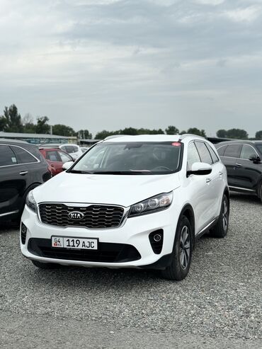 машына тико: Kia Sorento: 2019 г., 2.2 л, Автомат, Дизель