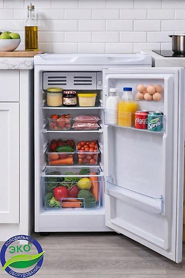 mini refrigerator: Холодильник Новый, Однокамерный, De frost (капельный), 45 * 85 * 42 — 2