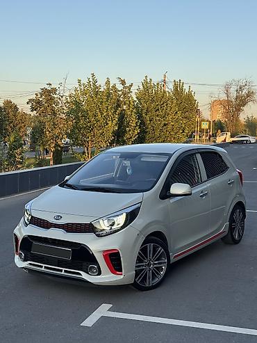 Kia Morning: 2018 г., 1 л, Автомат, Бензин, Хэтчбэк at lalafo.kg Kia Morning: 2018 г., 1 л, Автомат, Бензин, Хэтчбэк