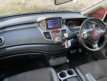 хонда адисей полик: Honda Odyssey: 2004 г., 2.4 л, Автомат, Бензин, Минивэн — 4