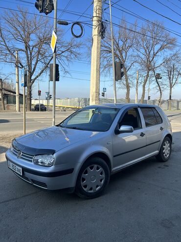 Volkswagen: Volkswagen Golf: 2001 г., 1.6 л, Автомат, Бензин, Хэтчбэк