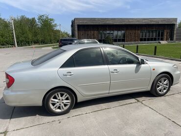 Toyota: Toyota Camry: 2003 г., 2.4 л, Автомат, Бензин, Седан