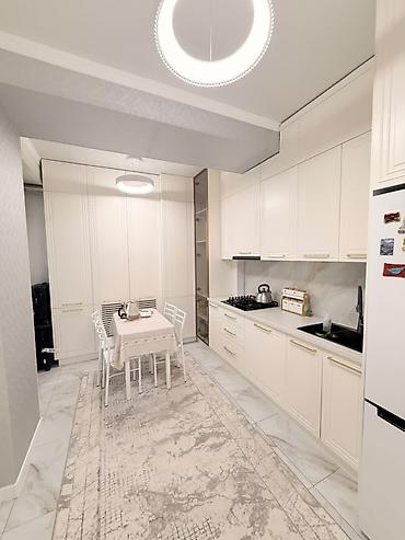 ихлас делюкс: 2 комнаты, 60 м², Джал-15 Элитка, 4 этаж — 4