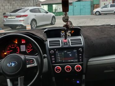 Subaru: Subaru Forester: 2017 г., 2.5 л, Автомат, Бензин, Кроссовер — 9