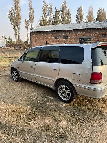 митсубиси кондиционер: Honda Odyssey: 1998 г., 2.3 л, Автомат, Бензин, Минивэн — 2