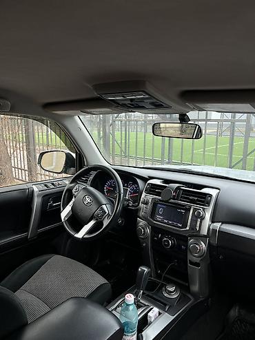 Toyota: Toyota 4Runner: 2017 г., 4 л, Автомат, Бензин, Внедорожник — 11