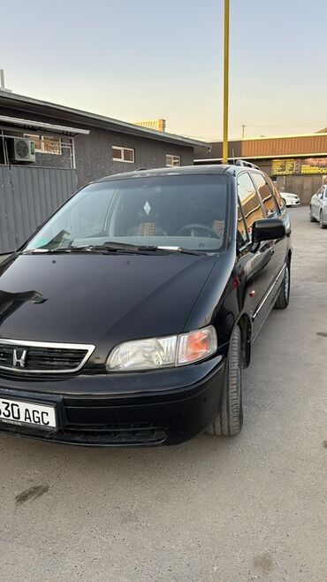 купить маленькую машину недорого: Honda Shuttle: 1999 г., 2.3 л, Автомат, Газ, Универсал