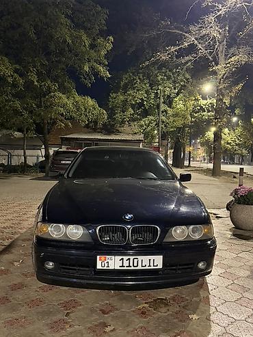bmw e37: BMW 525: 2003 г., 2.5 л, Механика, Бензин, Седан — 5