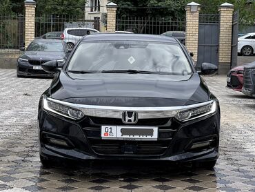 Honda: Honda Accord: 2018 г., 1.5 л, Автомат, Бензин, Седан