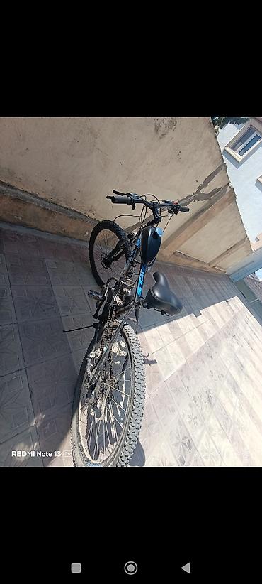 Mopedlər,skuterlər: Benzin mühərrikli velosiped - Çərçivə: təzə alınmış START brendli dağ — 5