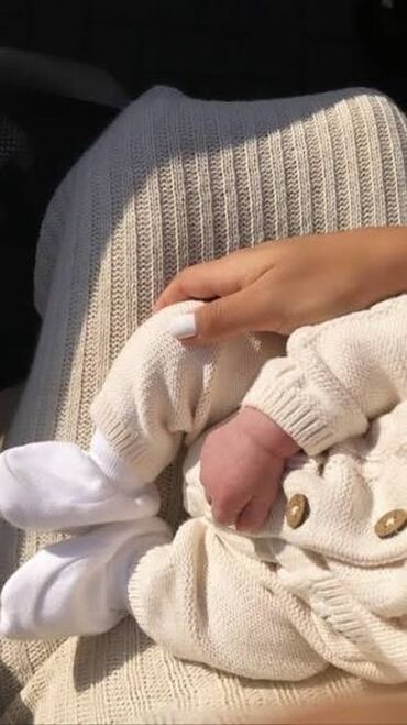 Пиджаки: Комбинезон, Унисекс, 0 - 3 мес.