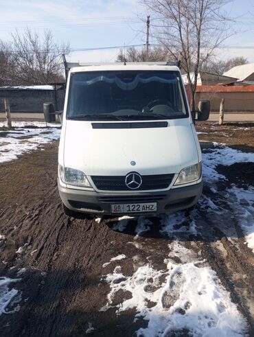 спринтер бортовой литва: Mercedes-Benz : 2.2 л, Робот, Дизель, Бус