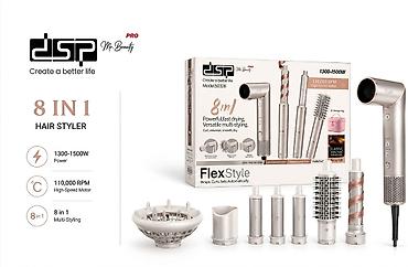 su dalgasi fen: Məhsul №: 13717 Məhsulun adı: DSP Flex Style 50328 multistayler, 1500 — 1
