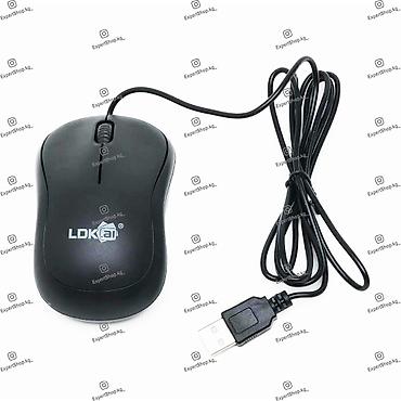 blulory d3: Компактная офисная мышь LDK-AI D1 — это стильное решение для — 7