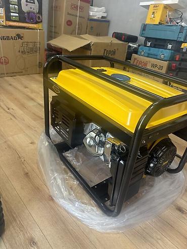Генераторы: Инверторные бензогенераторы большой🔥 выбор на любой вкус и бюджет от — 23