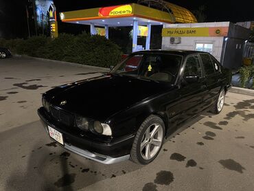 бмв е34 бленда: BMW 525: 1994 г., 2.5 л, Механика, Бензин, Седан